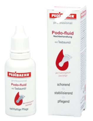 жидкости для обработки стоп